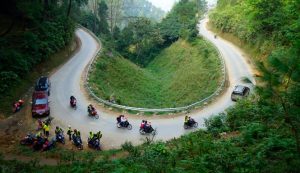 đi xe máy đường dài cần chuẩn bị gì 2