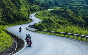 mẹo lái xe máy đường đèo dốc 2